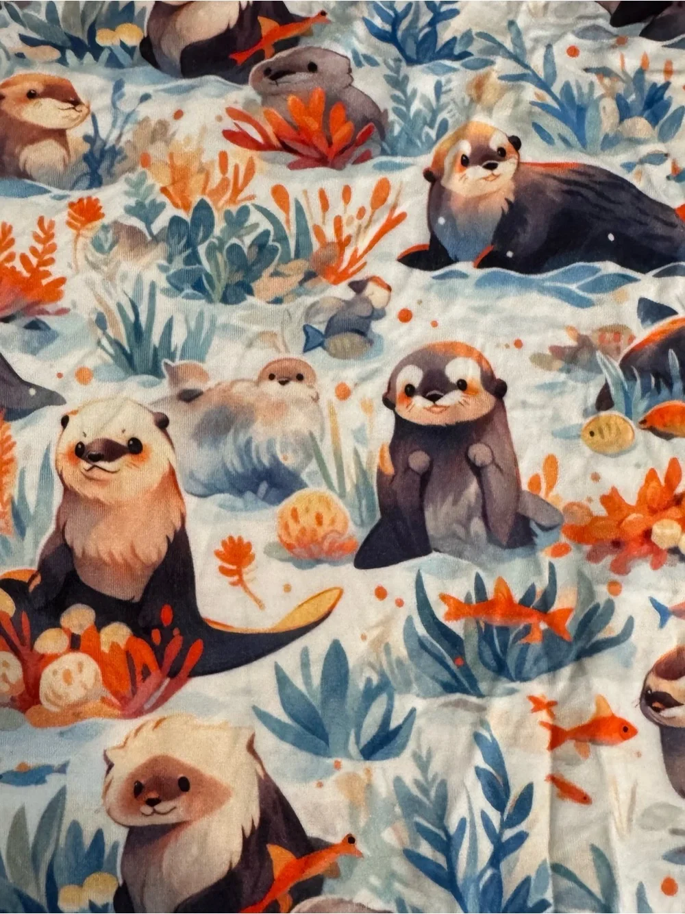 &Me Bamboo Otter Bamboo Daywear Set